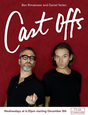 Ben Rimalower and Daniel Nolen Will Bring CAST OFFS to Club Cumming Image