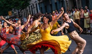 WEST SIDE STORY Wins New York Film Critics Circle Award For Best Cinematography Image