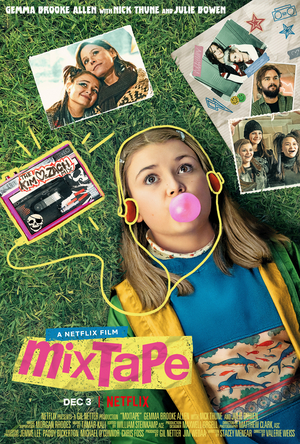 MIXTAPE Starring Julie Bowen Now Streaming on Netflix Image