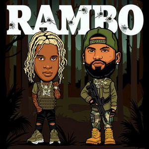 Joyner Lucas & Lil Durk Team Up For 'Rambo' Image