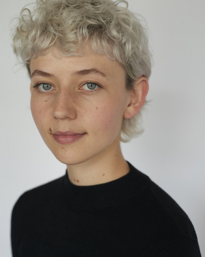 Ellen Robertson Steps In To Perform MRS. DELGADO At The Old Fire Station Image