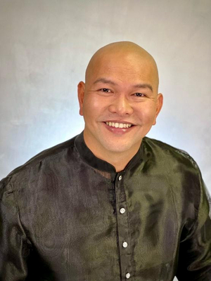 Urban Stages' WINTER RHYTHMS Welcomes Marvin Gayatgay To Their Stage Image