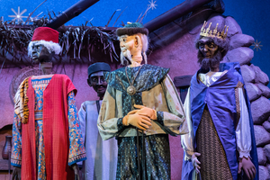 Review: AMAHL AND THE NIGHT VISITORS at Lyric Opera 