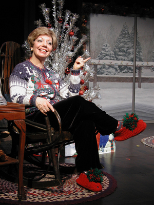 A VERY IDA CHRISTMAS is Coming to the Public Theatre This December 