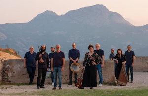 The Constantinople Ensemble to Perform Concert CLAIR-OBSCUR Alongside A Filetta 