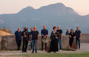 The Constantinople Ensemble to Perform Concert CLAIR-OBSCUR Alongside A Filetta Image