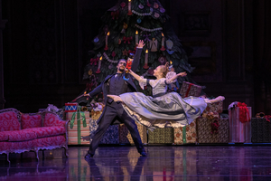 Review: THE NUTCRACKER at KC Ballet 