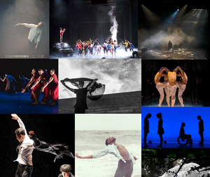 WHITE WAVE Dance Announces Call for Choreographers for 21st Annual DUMBO Dance Festival  Image