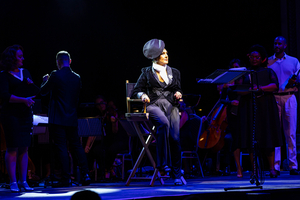 Review: SUNSET BOULEVARD, Royal Albert Hall Image