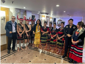 Experience the Magic of Northeast India at3 Day Culinary & Cultural Extravaganza at The Ashok, New Delhi Image