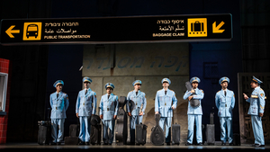 Review: THE BAND'S VISIT at Dolby Theatre Image