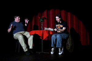 Review: CHECK PLEASE at Shanley High School Players Image