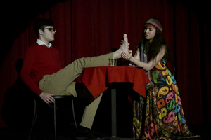 Review: CHECK PLEASE at Shanley High School Players Image