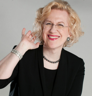 Celebrated Trans Classical Pianist Sara Davis Buechner Premieres Her New One Woman Show OF PIGS AND PIANOS Image