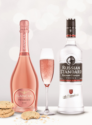 RUSSIAN STANDARD VODKA and GANCIA WINE Celebrate HBO's “Insecure” Series Finale with Broken Cookie Cocktail 