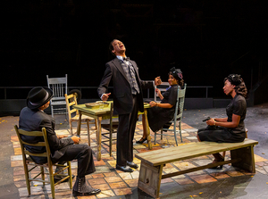 Review: A Subtle SEVEN GUITARS at Arena Stage Image