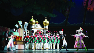 Review: THE NUTCRACKER Delights Edmonton Image