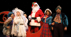 Review: THE SANTA STORY at Downtown Cabaret Theatre 