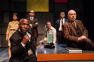 Review: DAISY MAKES A WORTHY RETURN TO LIVE THEATRE AT THE GCTC Image