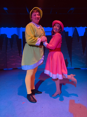BWW Review: ELF THE MUSICAL at FMCT 