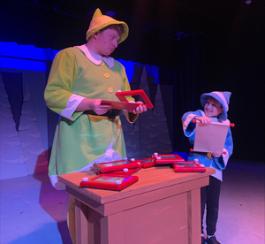 BWW Review: ELF THE MUSICAL at FMCT 