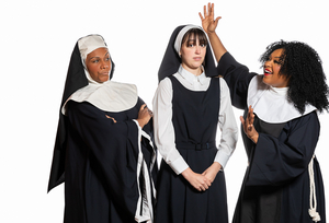 BWW Review: BWW REVIEWS: SHORT NORTH STAGE'S SISTER ACT  at Garden Theater 