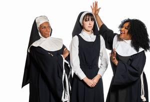 Review: BWW REVIEWS: SHORT NORTH STAGE'S SISTER ACT  at Garden Theater Image