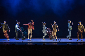 BWW Review: DORRANCE DANCE at The Kennedy Center 