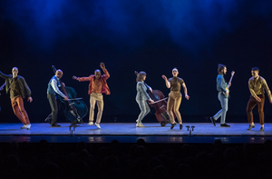 Review: DORRANCE DANCE at The Kennedy Center Image