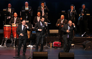 Segerstrom Center For The Arts Presents Spanish Music Stars and Performances 