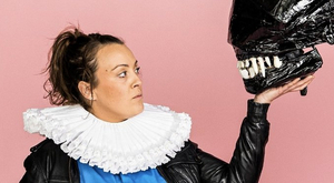 SHAKESPEARE ALIENS Comes to Theatre Works in January 2022 