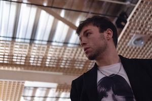 The Joshua Hotel Releases New Single 'Somebody New' Image
