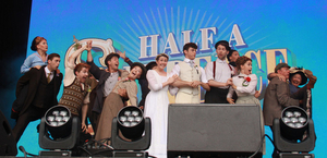 HALF A SIXPENCE to be Broadcast on Sky Arts This Christmas Image