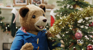 PADDINGTON SAVES CHRISTMAS Streaming Now Available Image