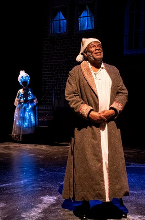 Review: A CHRISTMAS CAROL AT CHESAPEAKE SHAKESPEARE COMPANY at Chesapeake Shakespeare Company Image