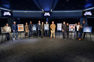 Luke Combs Achieves New Platinum Certifications Image