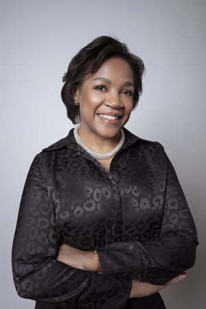 Actors' Equity Names Regina Mincey-Garlin New Assistant Executive Director for Finance and Administration Image