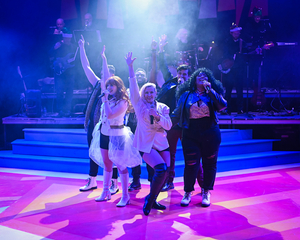 Interview: Musical Director Chase McAbee of THE FINAL COUNTDOWN at Centre Stage Image