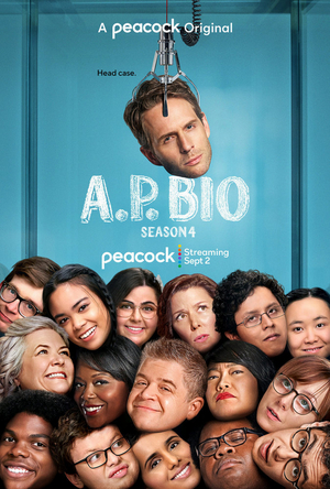 NBC Cancels A.P. BIO After Four Seasons on Peacock Image
