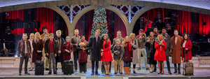 Review: LOVE ACTUALLY LIVE Sparkles Like a Tree Full of Ornaments on Christmas Eve Image