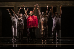 Review: A STRANGE LOOP at Woolly Mammoth Theatre Company Image