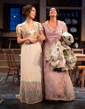 BWW Review: THE WICKHAMS: CHRISTMAS AT PEMBERLEY at Ensemble Theatre Company 