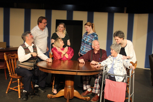 Review: GEEZERS at Ankeny Community Theatre Image