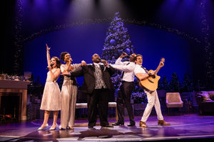 Review: A JOLLY HOLIDAY at Paper Mill Playhouse is a Musical Treasure Image