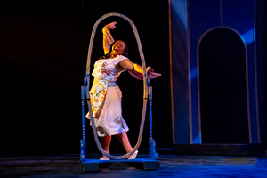 Review: CINDERELLA at Synetic Theater 