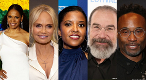 COME FROM AWAY, OSLO, Kristin Chenoweth, Billy Porter and More Receive 2021 TV Critics Choice Nominations Image