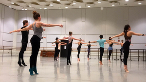 Student Blog: Bad Body Image Days-Theatre Student's Edition Image