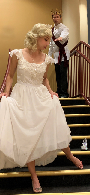 Review: CINDERELLA at Manatee Performing Arts Center Image