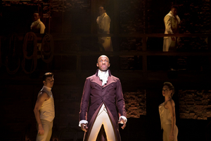 Giles Terera Will Return to the West End Production Of HAMILTON From 17 December 