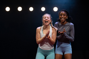 Review: FAIR PLAY, Bush Theatre Image